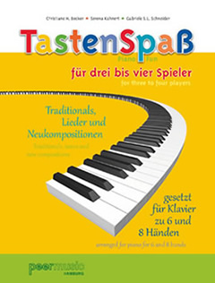 TastenSpaß für 3-4 Spieler TastenSpaß für 3-4 Spieler